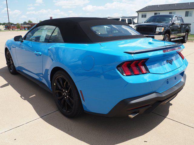 2025 Ford Mustang EcoBoost Premium Convertible