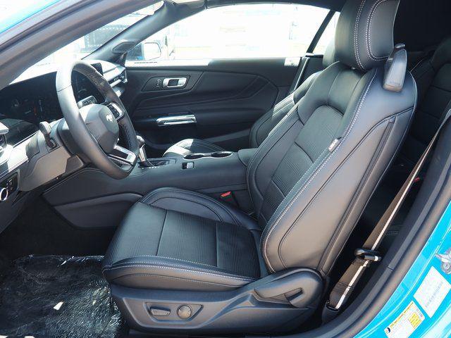 2025 Ford Mustang EcoBoost Premium Convertible
