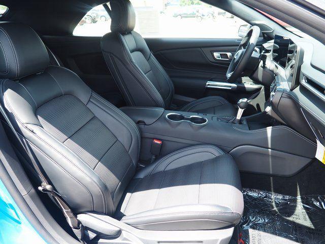 2025 Ford Mustang EcoBoost Premium Convertible