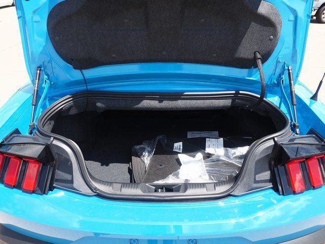2025 Ford Mustang EcoBoost Premium Convertible