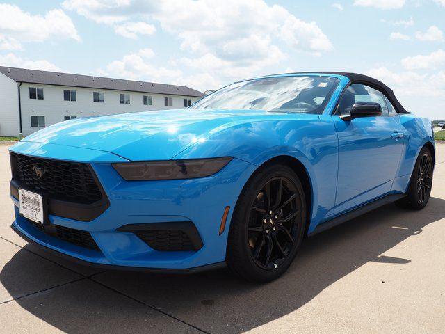 2025 Ford Mustang EcoBoost Premium Convertible