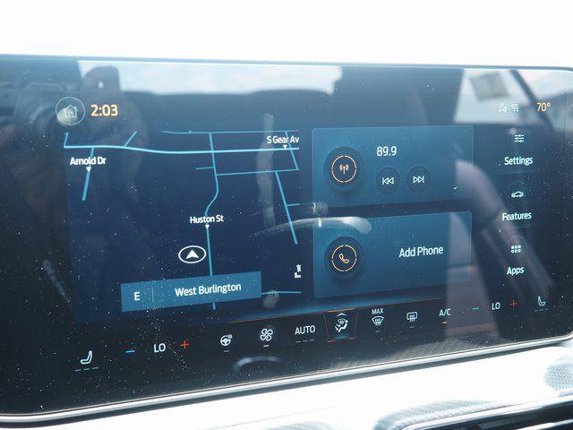 2025 Ford Mustang EcoBoost Premium Convertible