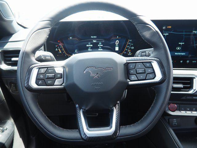 2025 Ford Mustang EcoBoost Premium Convertible
