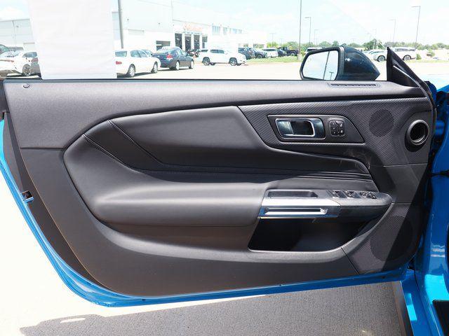 2025 Ford Mustang EcoBoost Premium Convertible