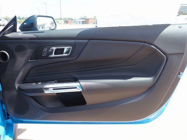 2025 Ford Mustang EcoBoost Premium Convertible