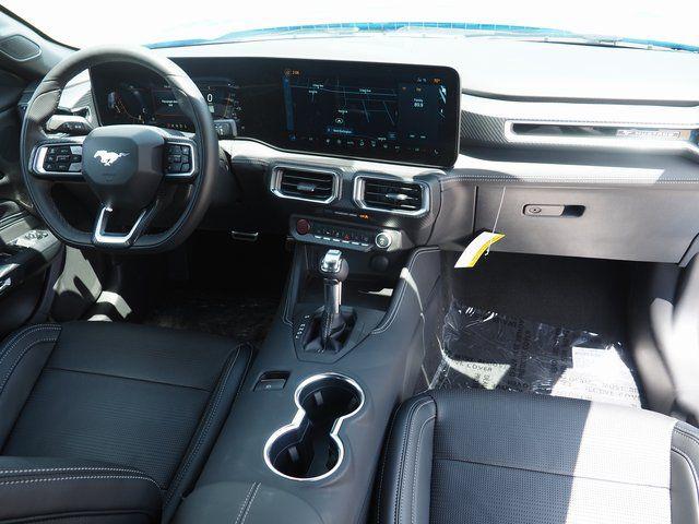 2025 Ford Mustang EcoBoost Premium Convertible