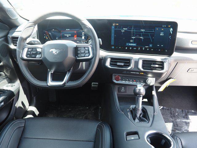 2025 Ford Mustang EcoBoost Premium Convertible