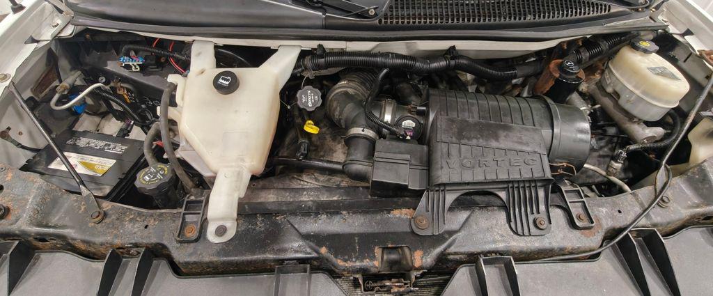 2014 Chevrolet Express Work Van