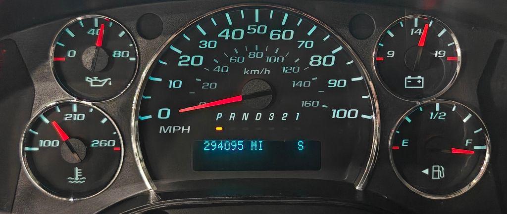 2014 Chevrolet Express Work Van
