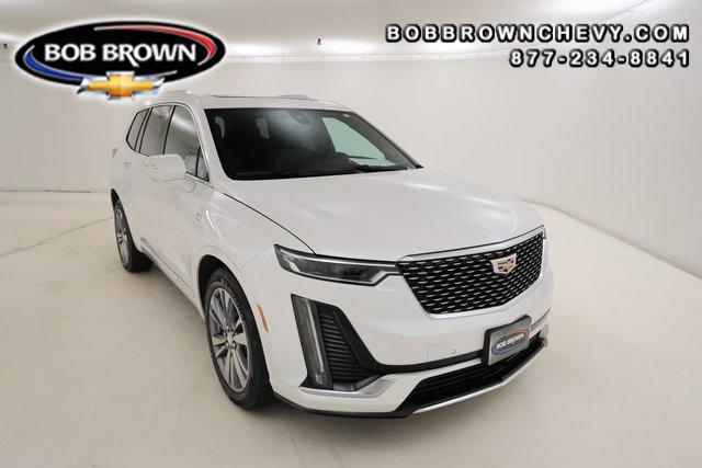 2025 Cadillac XT6 AWD Premium Luxury for sale in Urbandale, IA