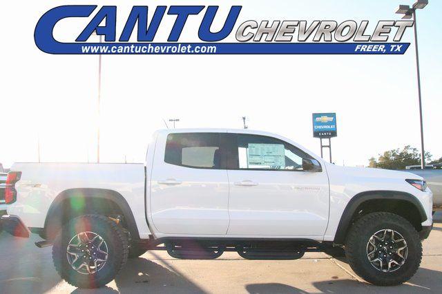 2025 Chevrolet Colorado 4WD ZR2 for sale in Freer, TX
