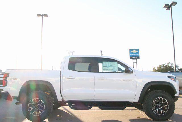 2025 Chevrolet Colorado 4WD ZR2