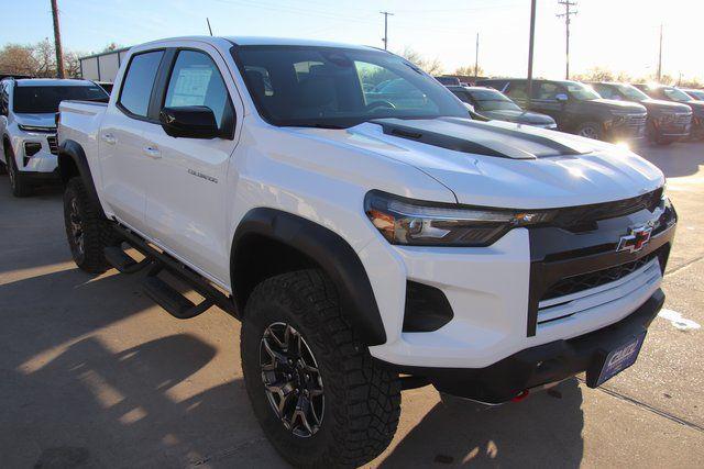 2025 Chevrolet Colorado 4WD ZR2