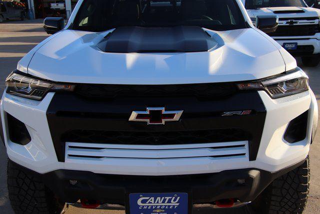 2025 Chevrolet Colorado 4WD ZR2