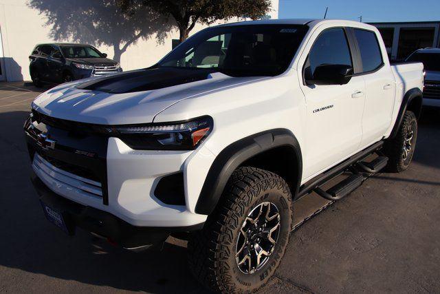 2025 Chevrolet Colorado 4WD ZR2