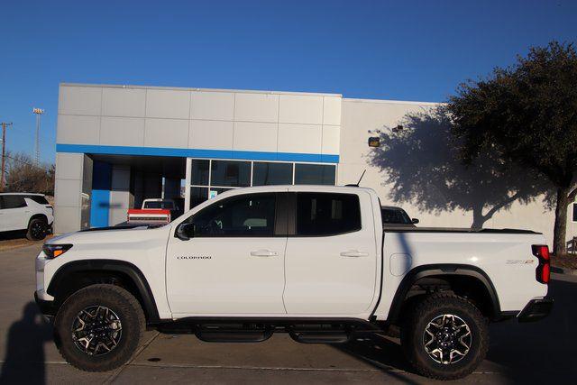 2025 Chevrolet Colorado 4WD ZR2