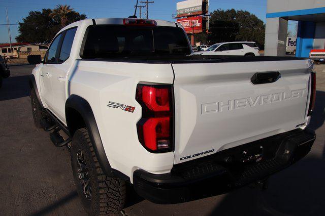 2025 Chevrolet Colorado 4WD ZR2