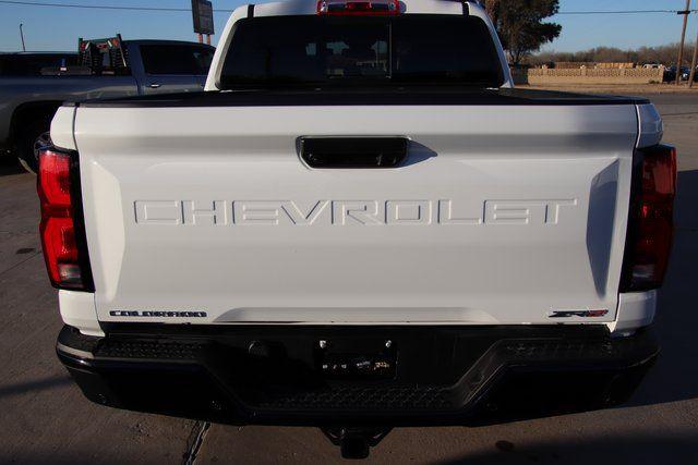 2025 Chevrolet Colorado 4WD ZR2