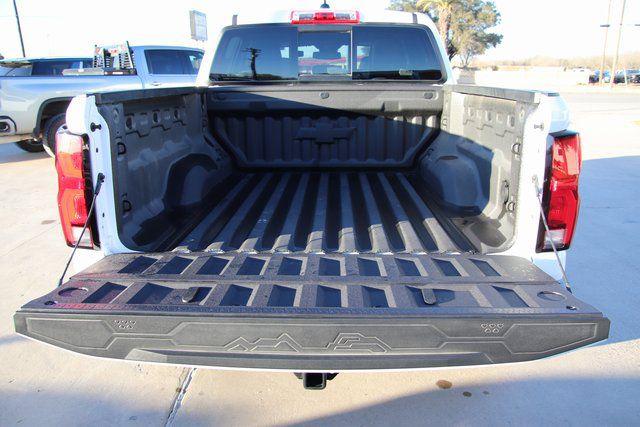 2025 Chevrolet Colorado 4WD ZR2