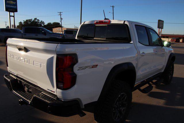 2025 Chevrolet Colorado 4WD ZR2