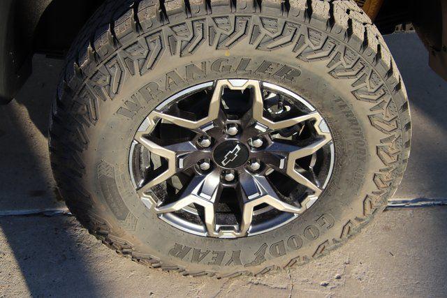 2025 Chevrolet Colorado 4WD ZR2
