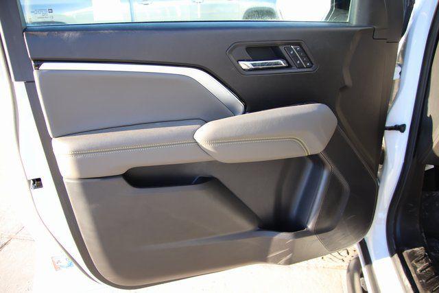 2025 Chevrolet Colorado 4WD ZR2
