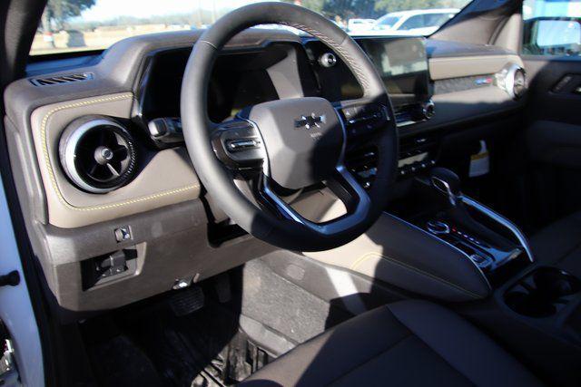 2025 Chevrolet Colorado 4WD ZR2