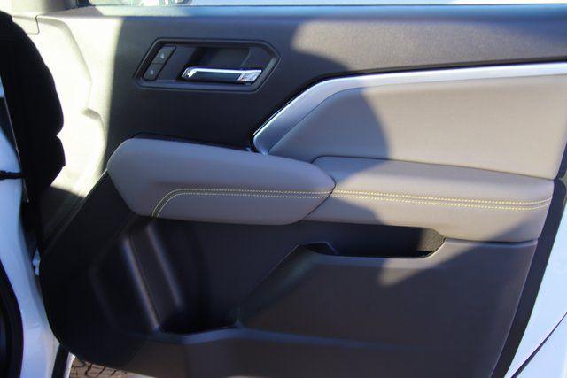 2025 Chevrolet Colorado 4WD ZR2