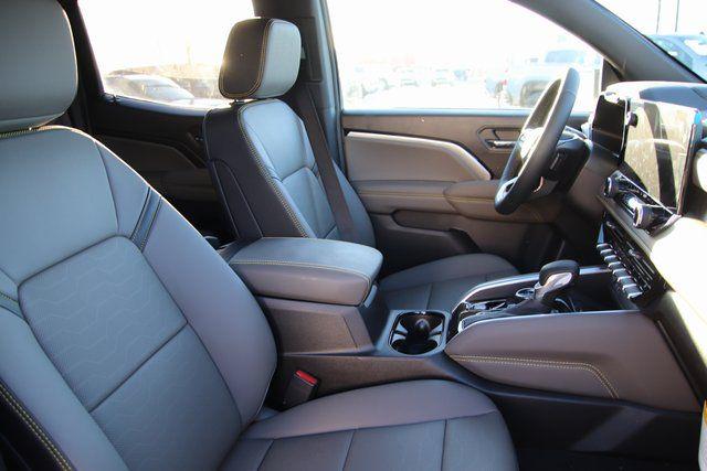 2025 Chevrolet Colorado 4WD ZR2