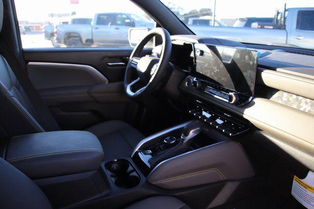 2025 Chevrolet Colorado 4WD ZR2