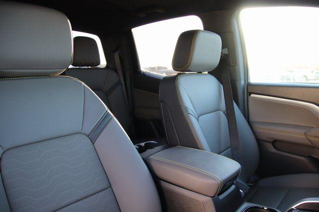 2025 Chevrolet Colorado 4WD ZR2