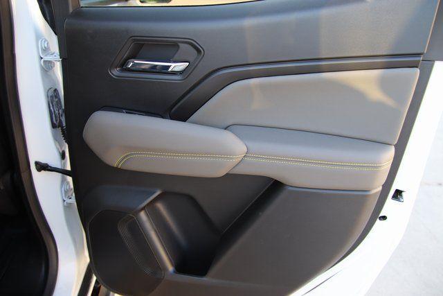 2025 Chevrolet Colorado 4WD ZR2
