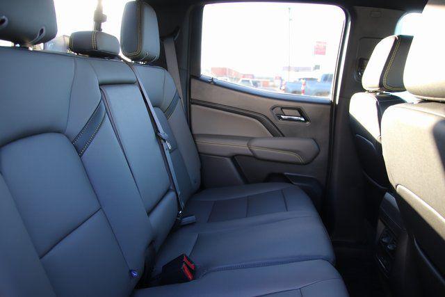 2025 Chevrolet Colorado 4WD ZR2