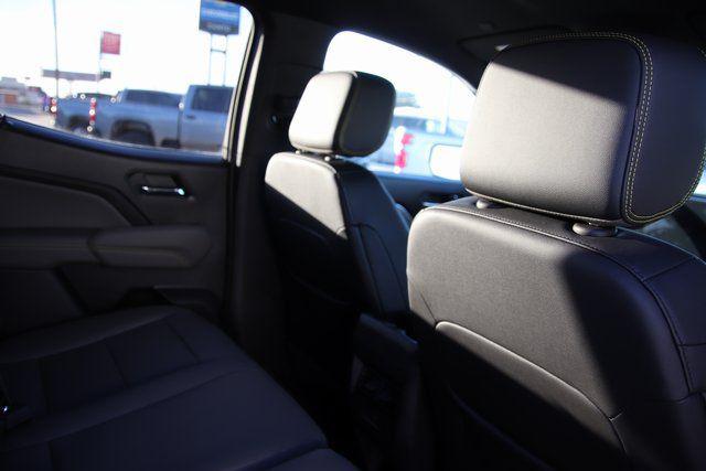 2025 Chevrolet Colorado 4WD ZR2