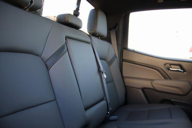 2025 Chevrolet Colorado 4WD ZR2