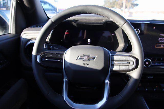 2025 Chevrolet Colorado 4WD ZR2