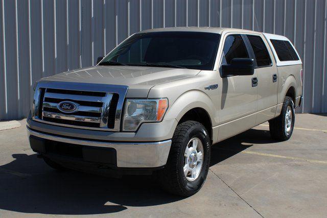 2010 Ford F-150 XLT for sale in Snowflake, AZ