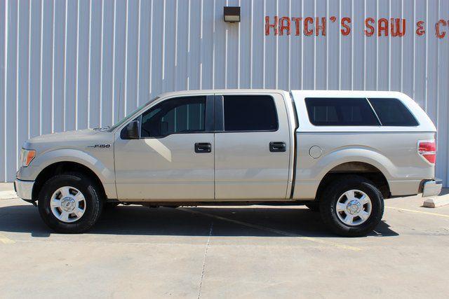2010 Ford F-150 XLT