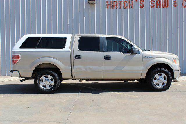2010 Ford F-150 XLT