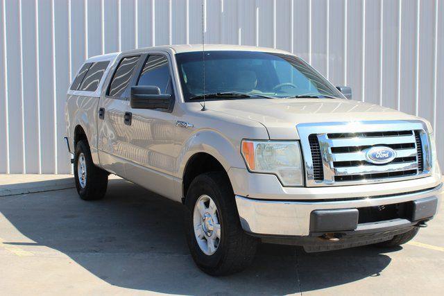 2010 Ford F-150 XLT