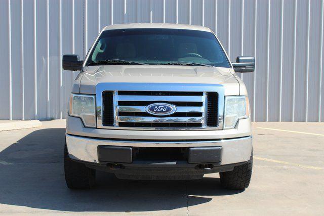 2010 Ford F-150 XLT