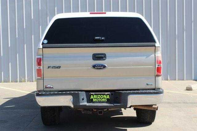 2010 Ford F-150 XLT