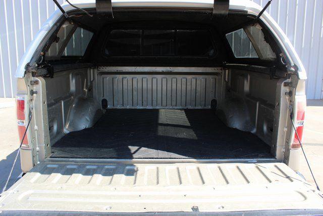 2010 Ford F-150 XLT