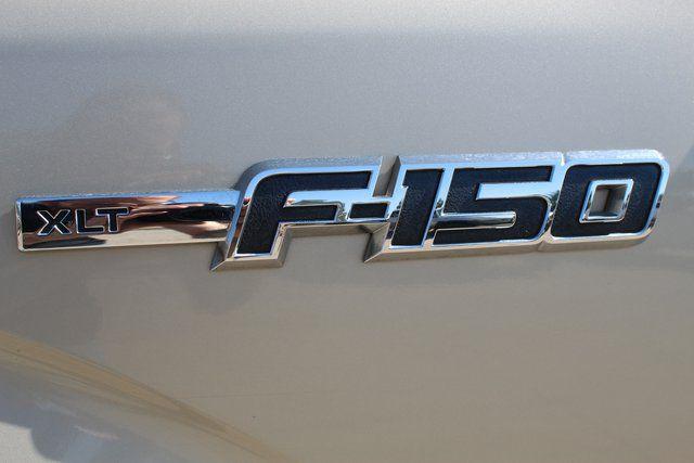 2010 Ford F-150 XLT