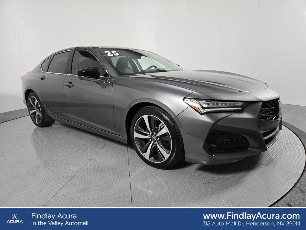 2025 Acura TLX 2.0 Auto Technology Package's photo