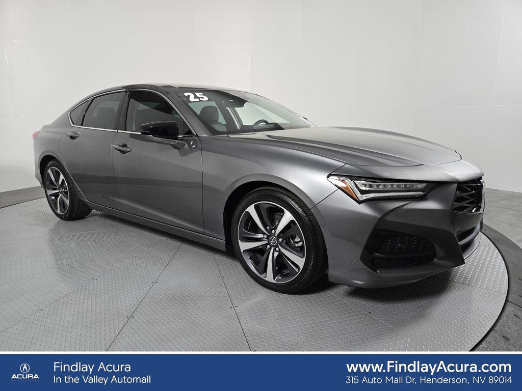 2025 Acura TLX 2.0 Auto Technology Package's photo