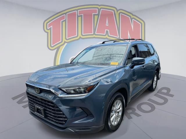 2024 Toyota Grand Highlander XLE [0]
