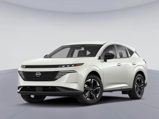 2025 Nissan Murano SV [3]