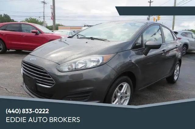 2019 Ford Fiesta SE for sale in Wickliffe, OH