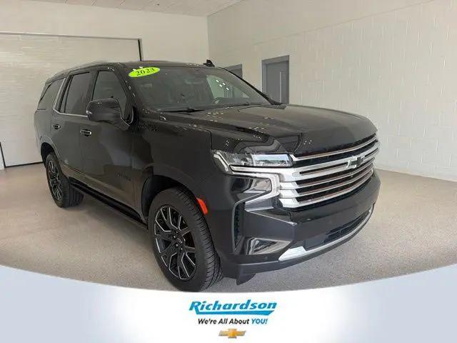2023 Chevrolet Tahoe 4WD High Country for sale in Standish, MI